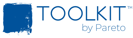 Toolkit CRM by Pareto logo